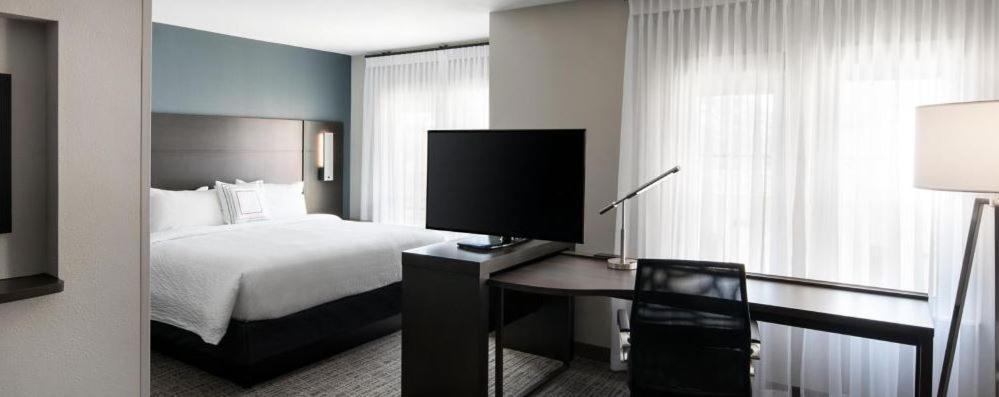 Residence Inn By Marriott Dayton Miamisburg Eksteriør bilde