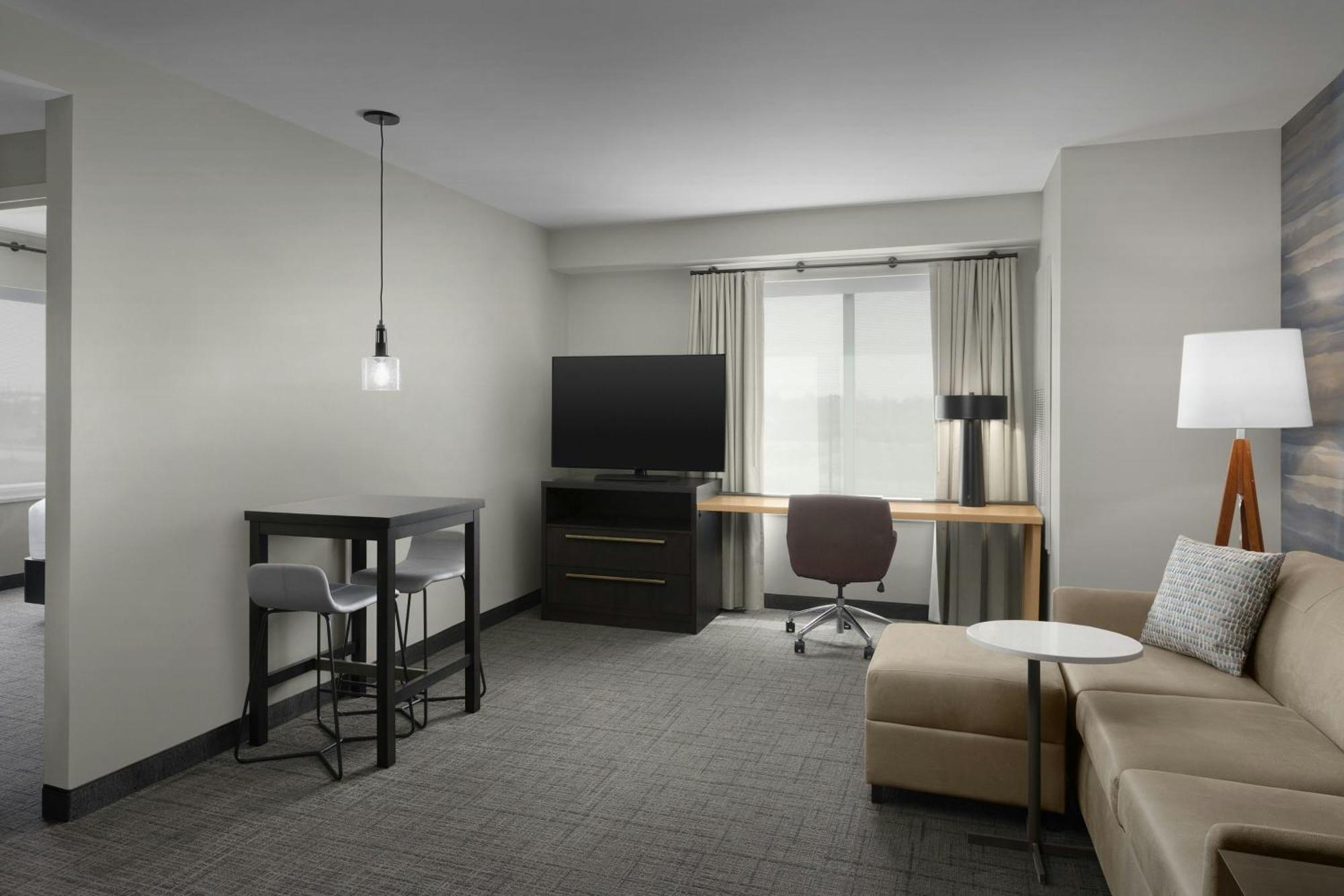 Residence Inn By Marriott Dayton Miamisburg Eksteriør bilde