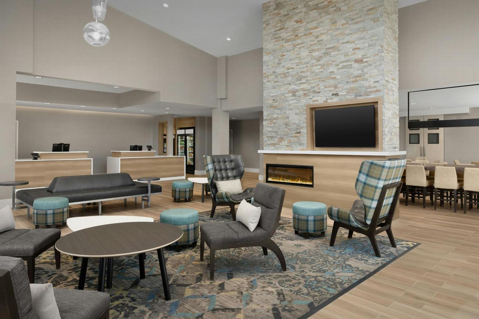 Residence Inn By Marriott Dayton Miamisburg Eksteriør bilde