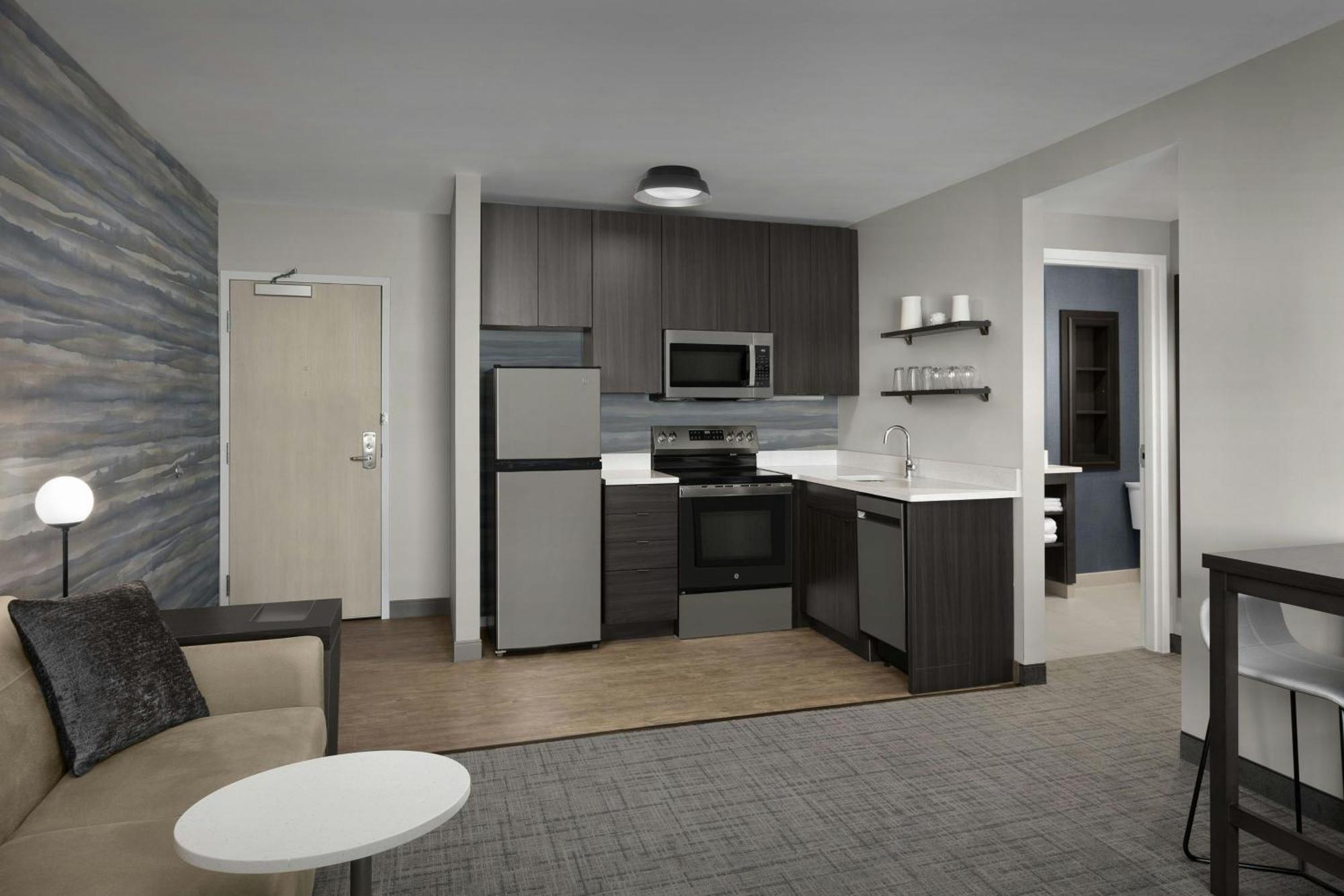Residence Inn By Marriott Dayton Miamisburg Eksteriør bilde
