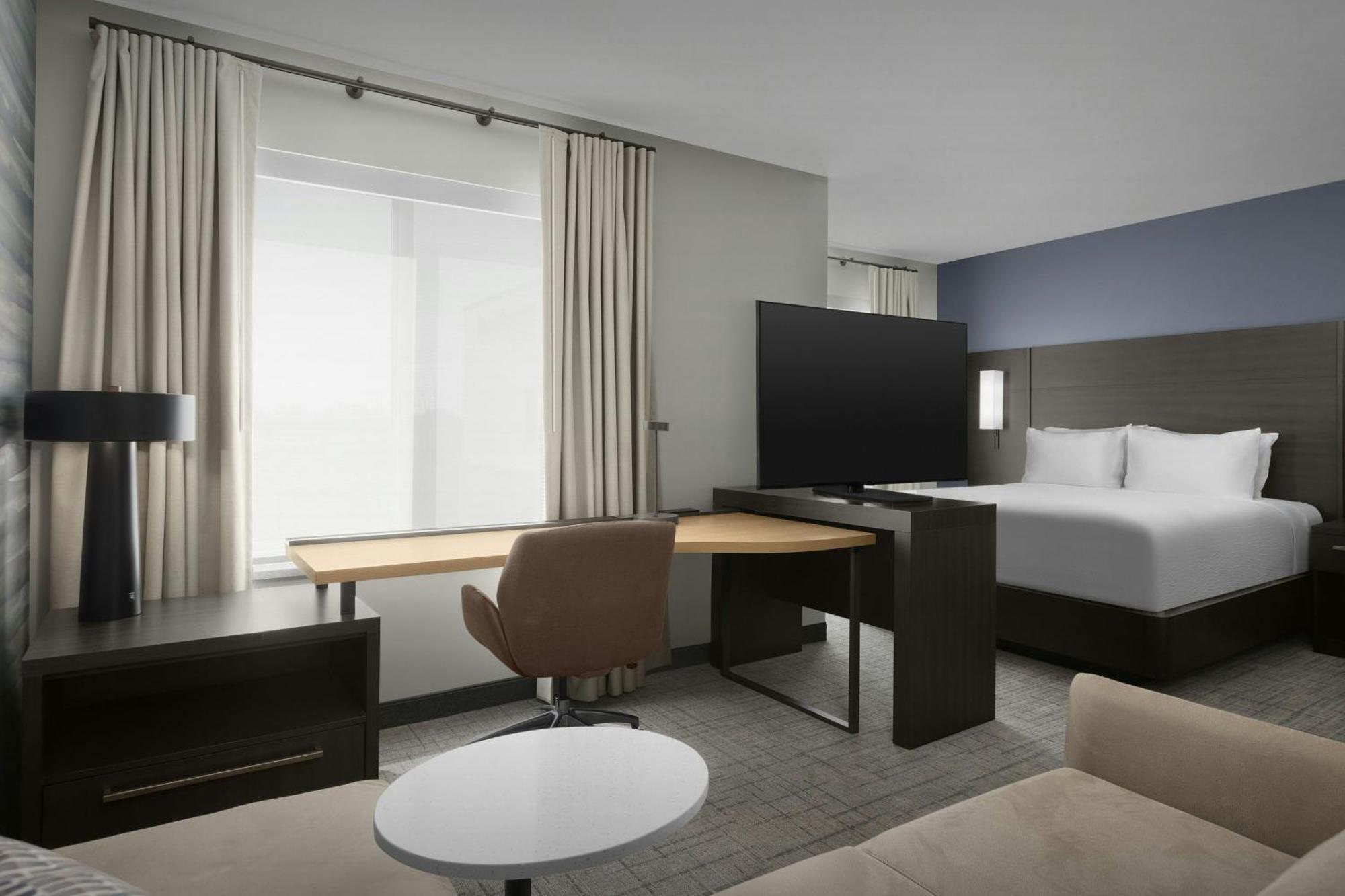 Residence Inn By Marriott Dayton Miamisburg Eksteriør bilde