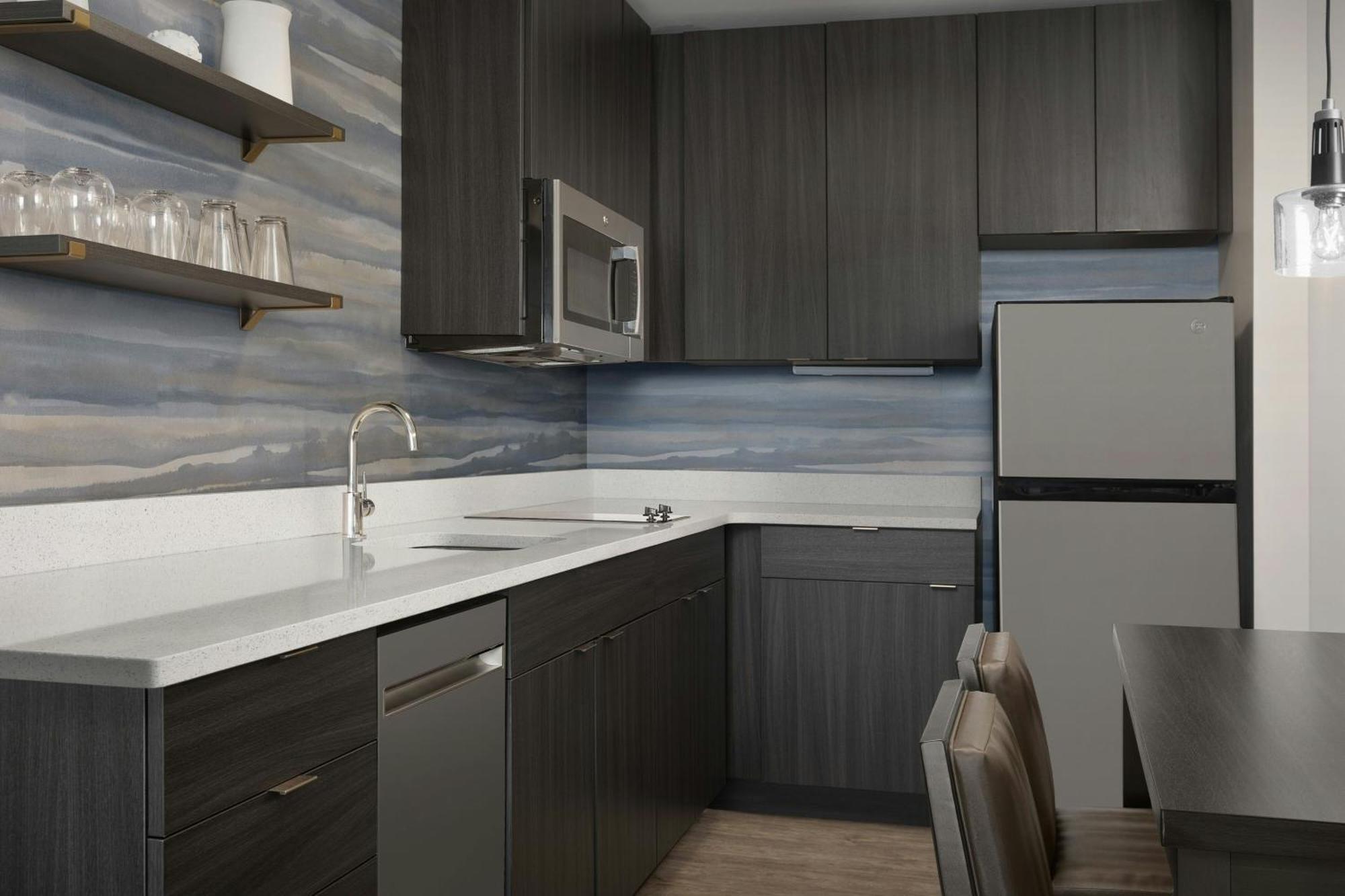 Residence Inn By Marriott Dayton Miamisburg Eksteriør bilde