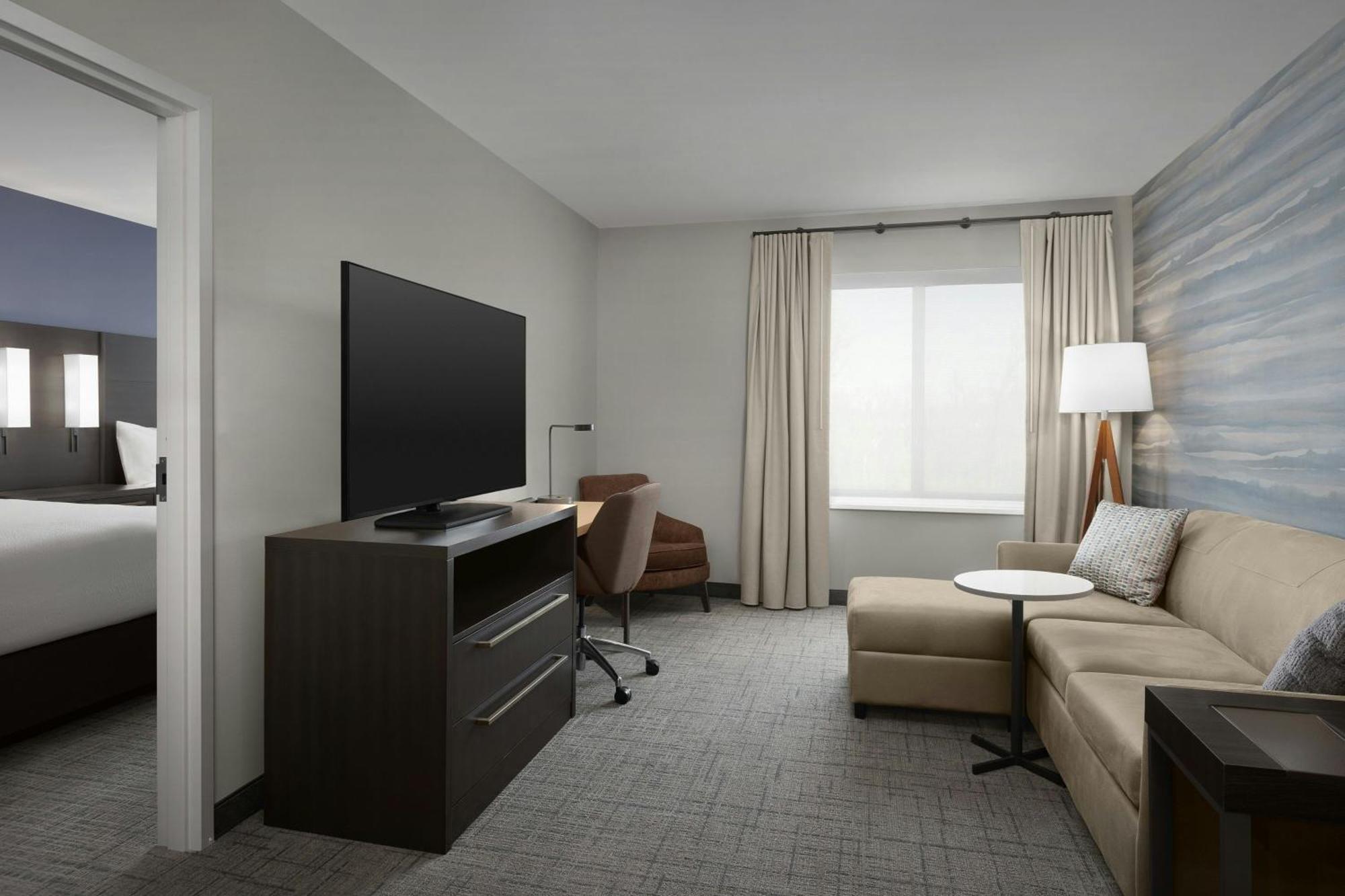 Residence Inn By Marriott Dayton Miamisburg Eksteriør bilde