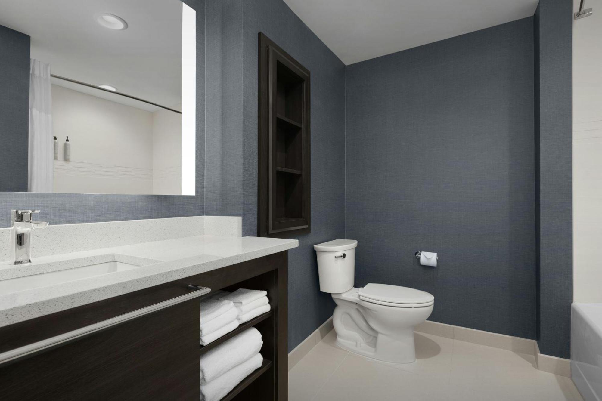 Residence Inn By Marriott Dayton Miamisburg Eksteriør bilde