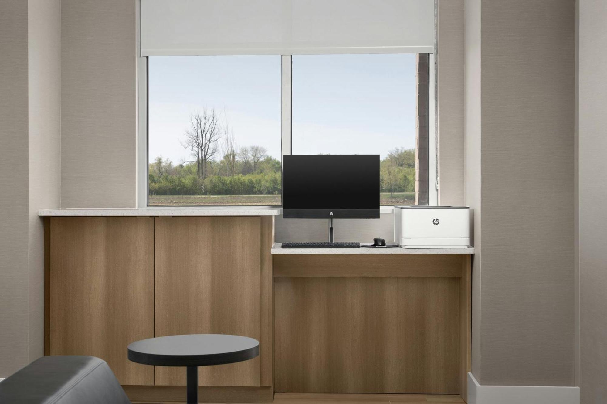 Residence Inn By Marriott Dayton Miamisburg Eksteriør bilde