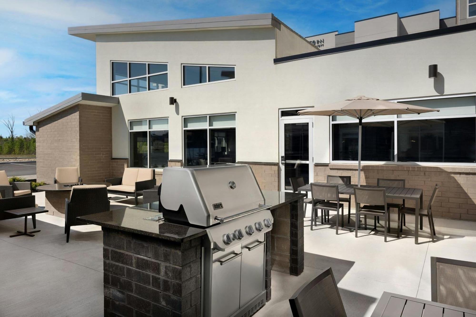 Residence Inn By Marriott Dayton Miamisburg Eksteriør bilde